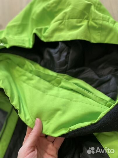 Куртка горнолыжная Glissade 152