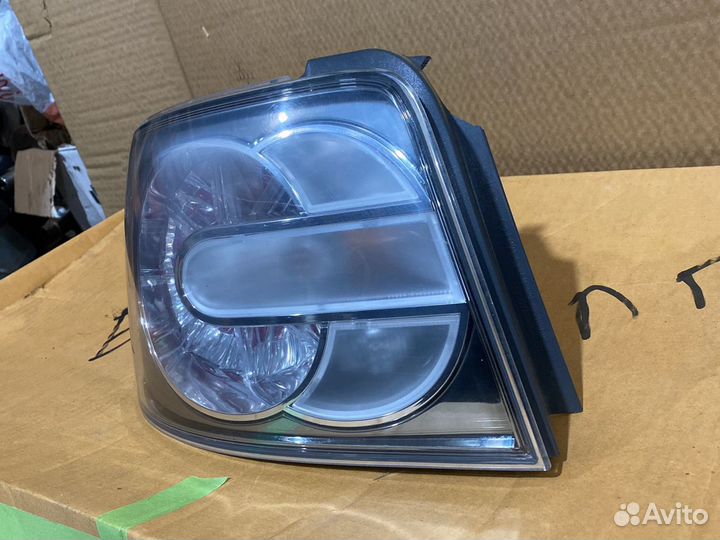 Mazda CX-7 Фонарь Левый