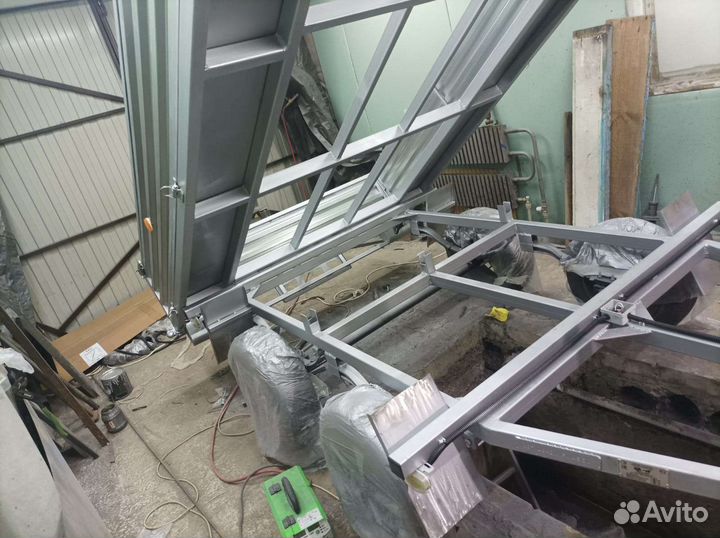 Рама прицепа (птс) г/п 750-3500-10000