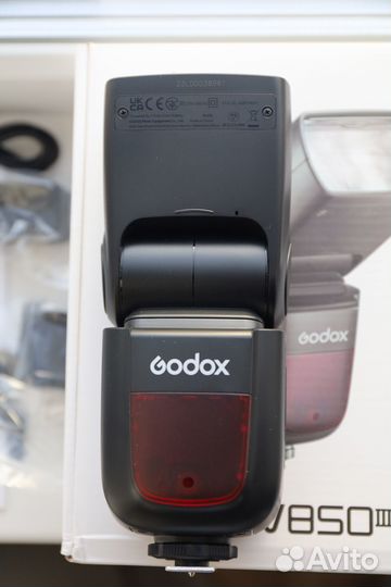 Фотовспышка Godox V850III Новая (NEW)