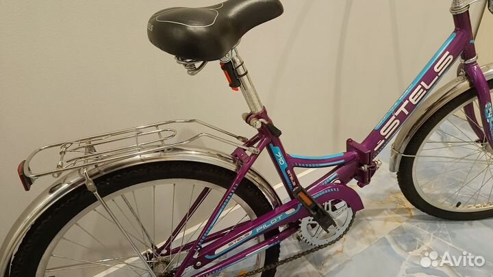 Велосипед stels 710