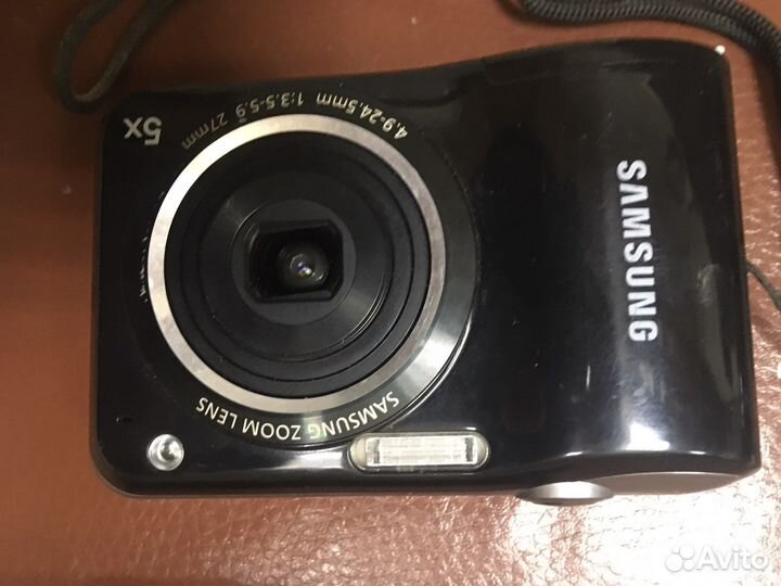 Фотоаппарат samsung ES 28