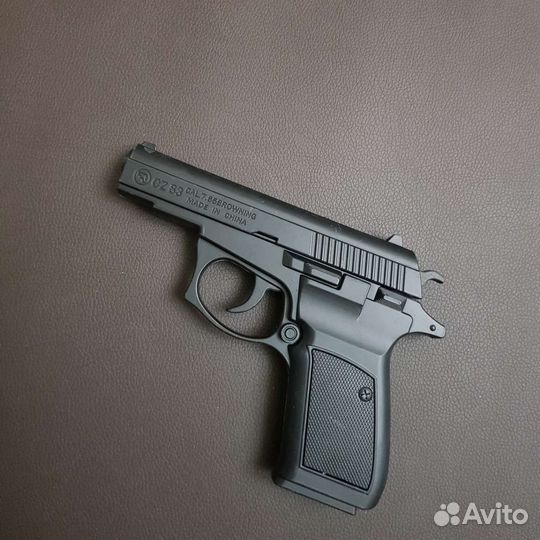 Пистолет-зажигалка 