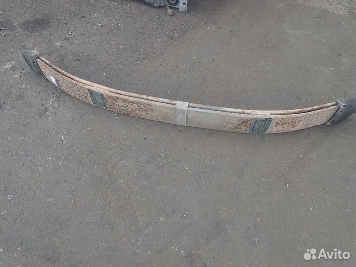 Рессора Mercedes Sprinter, 2002