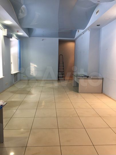 Торговая площадь, 100 м²