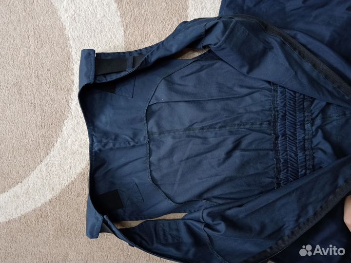 Комбинезон рабочий 54-56