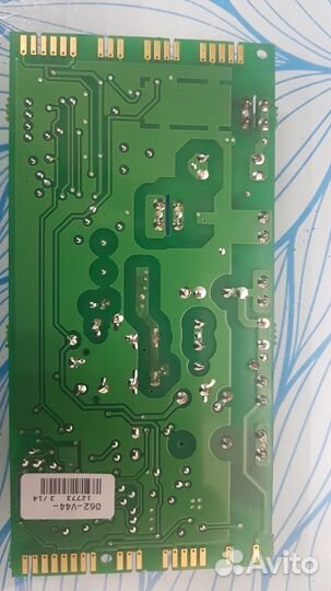 Плата от кофе-машины krups