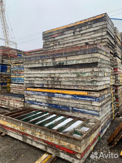 Аренда опалубки