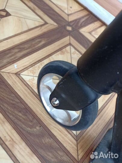 Трюковой самокат новый