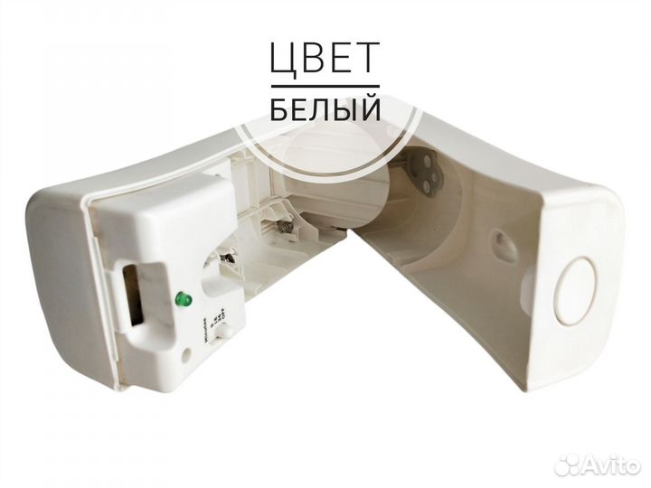 Диспенсер для освежителя воздуха автоматический