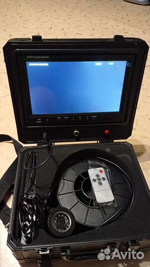 Подводная камера язь 52