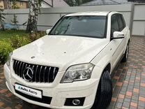 Mercedes-Benz GLK-класс 2.1 AT, 2010, 288 000 км, с пробегом, цена 1 290 000 руб.