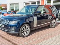 Land Rover Range Rover 2.0 AT, 2021, 13 987 км, с пробегом, цена 9 400 000 руб.