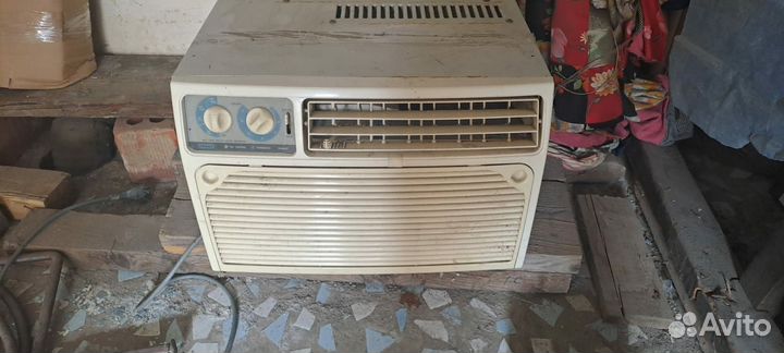 Кондиционер оконный