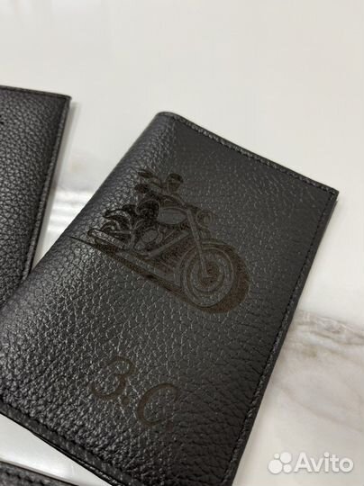 Обложка для паспорта именные