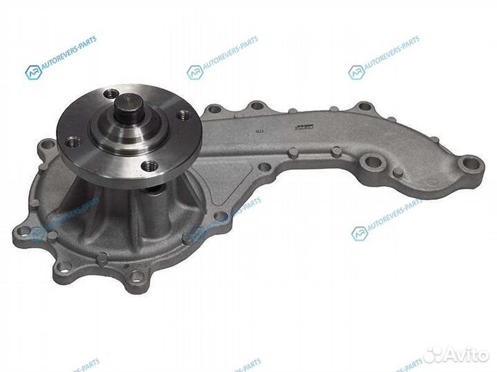 ST-T109 Насос водяного охлаждения toyota hiace 12R