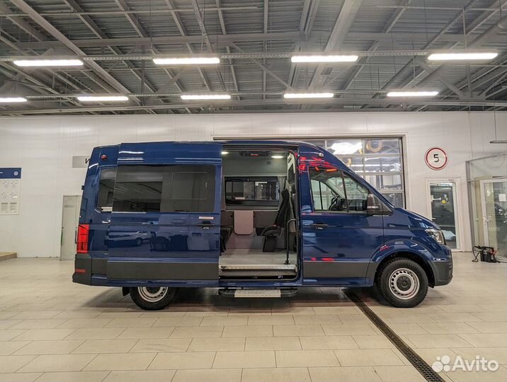 Volkswagen Crafter 2.0 МТ, 2022