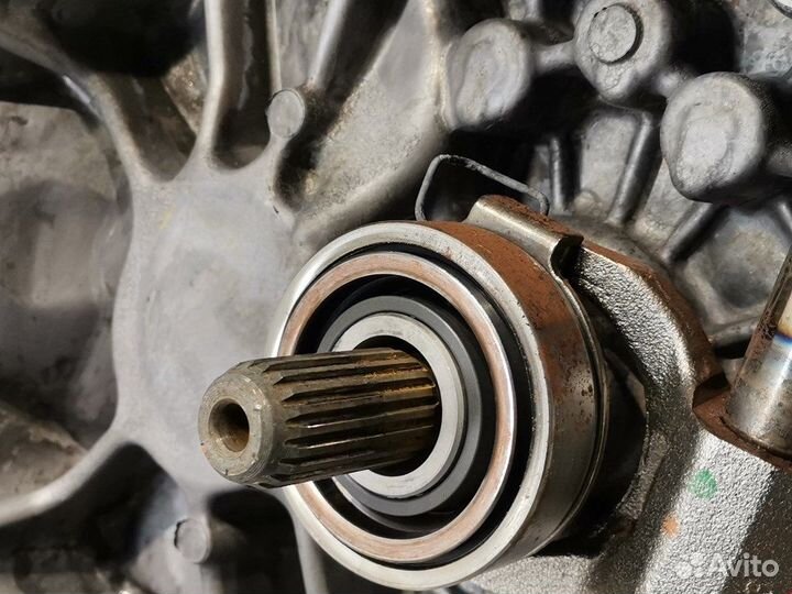 Кпп для Peugeot-Citroen C1