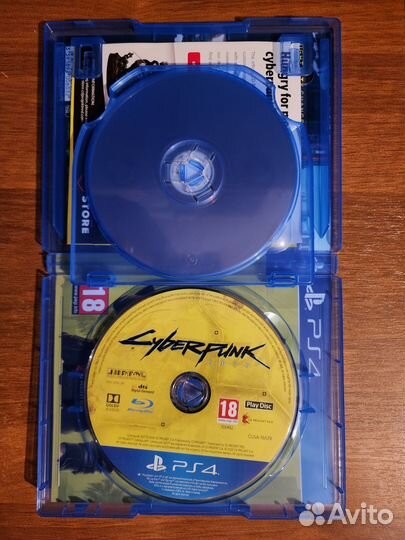Игры ps4 cyberpunk 2077