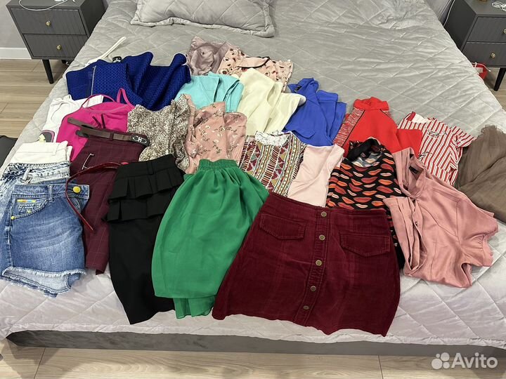 Женские вещи