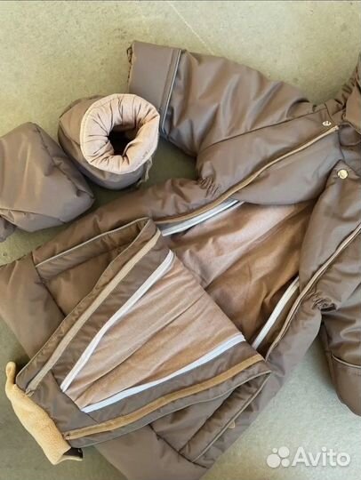 Комбинезон трансформер