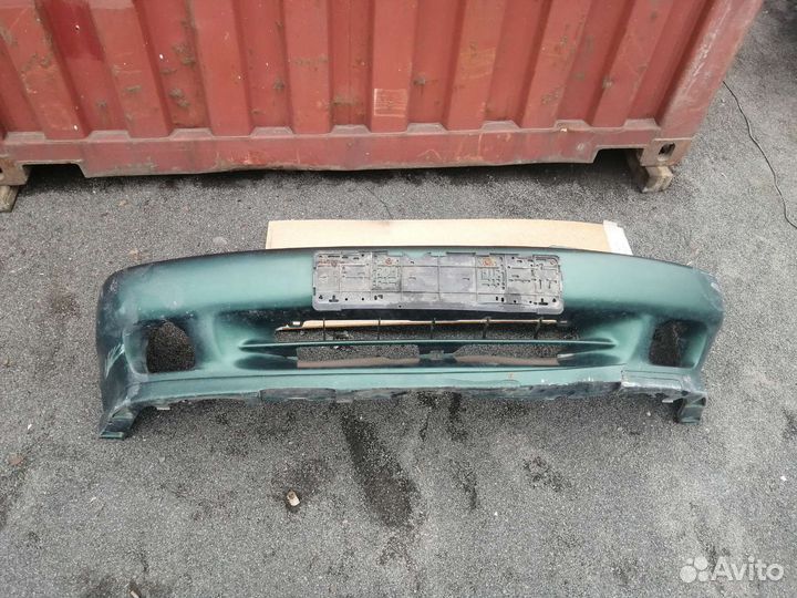 Бампер передний сузуки балено