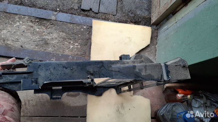 Рамка радиатора BMW X5 E53 орига