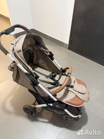 Коляска babalo future