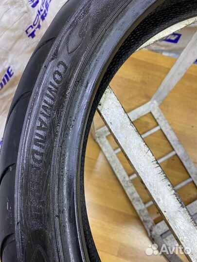 120/70/19 Michelin commander 2 (D3-1м)