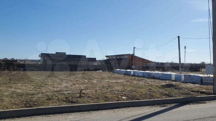 Участок 11,5 сот. (ИЖС)