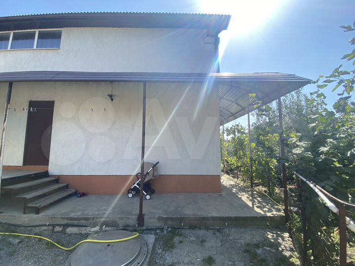 Дача 160 м² на участке 3 сот.