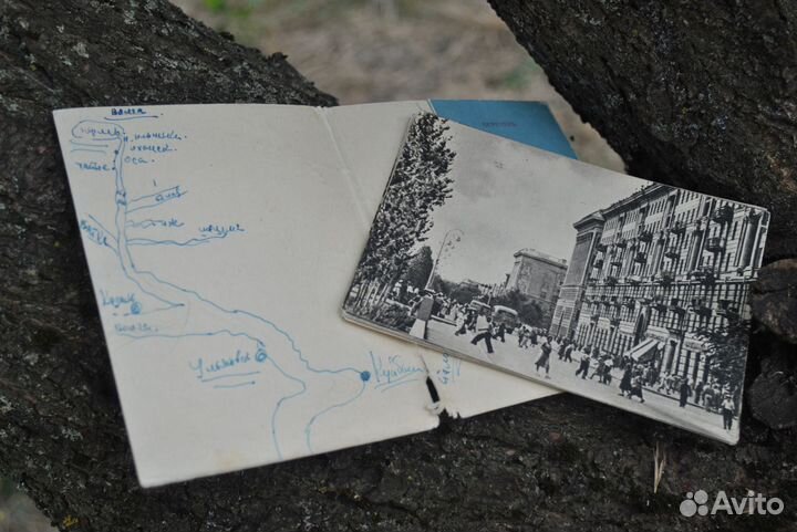 Набор открыток 