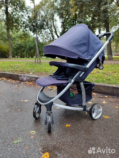 Прогулочная коляска бу