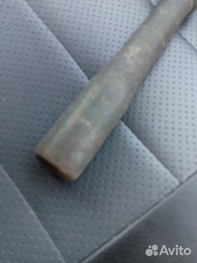 Пестик латунь к ступе старинной