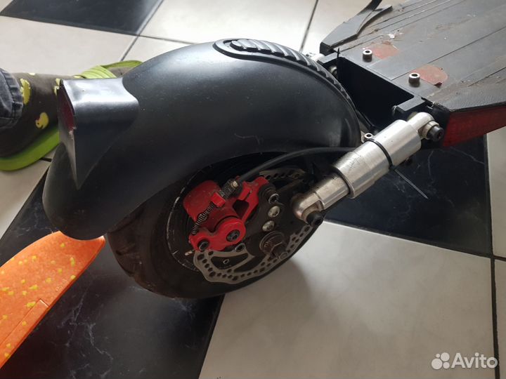 Электросамокат kugoo m3 pro