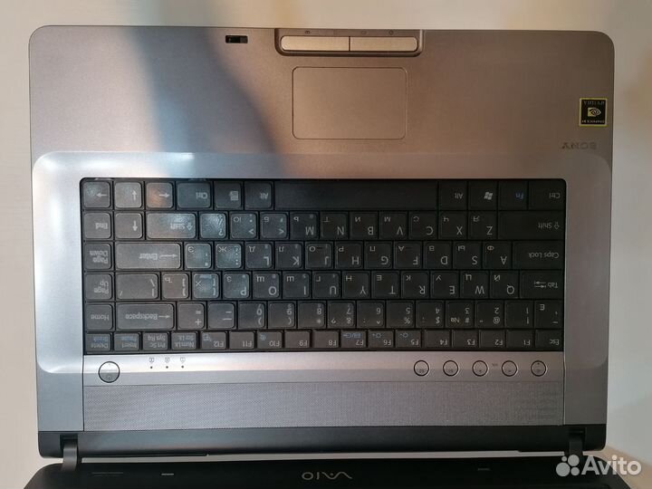 Качественный ноутбук Sony для работы и учёбы