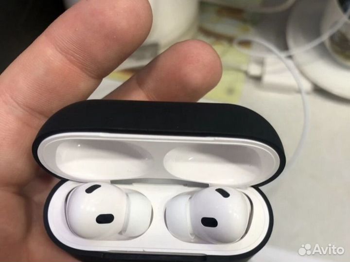 Беспроводные наушники apple airpods pro 2