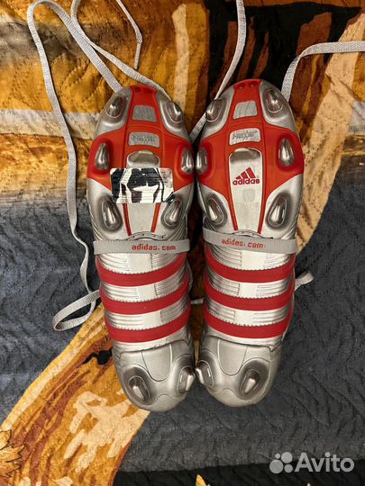 Бутсы Adidas Predator Pulse FG David Beckham