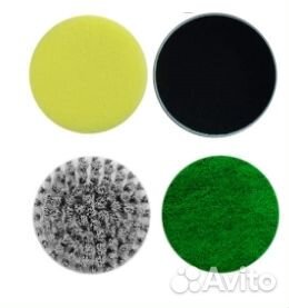 Электрическая щетка для чистки Xiaomi Xiaoda