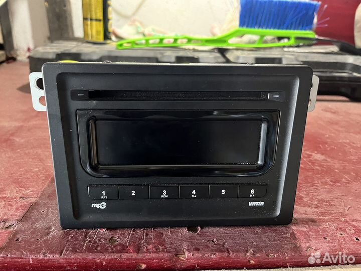 Штатка для Chery m11