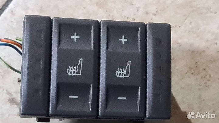 Кнопка обогрева сидений Мондео 3