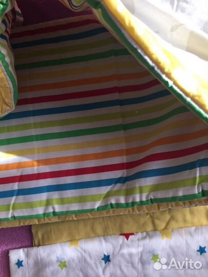 Mothercare комплект постельного белья