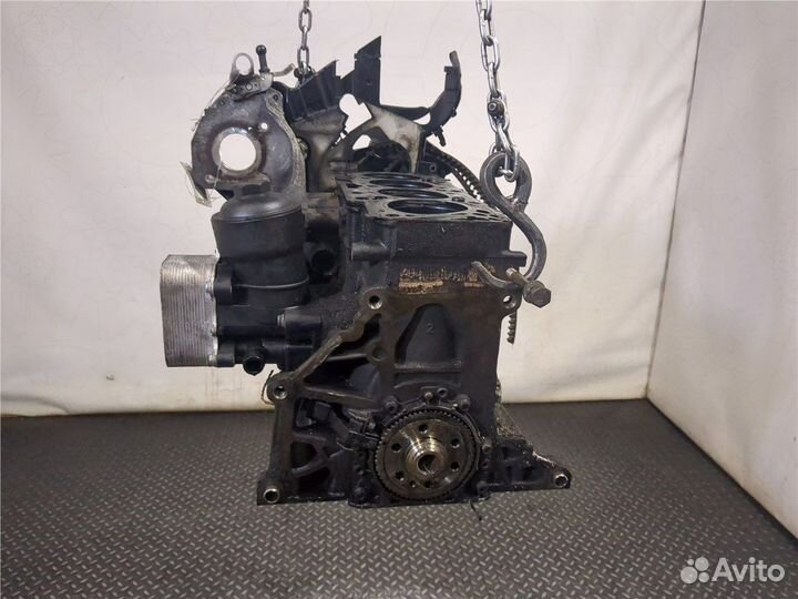 Блок цилиндров Skoda Octavia (A5), 2011