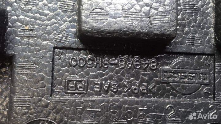 Ящик инструментов Nissan X-Trail T30 2004