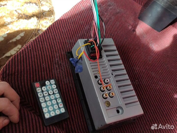 Магнитофон