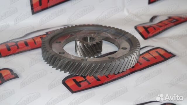 Главная пара 4.1 (2110)