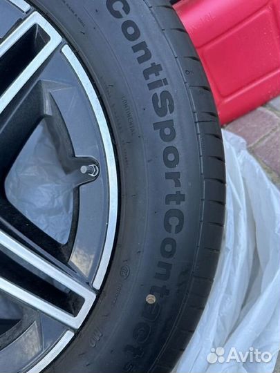 Continental ContiSportContact 5 275/50 R20