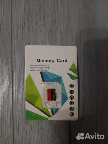 Флешка micro sd 64 карта памяти class 10