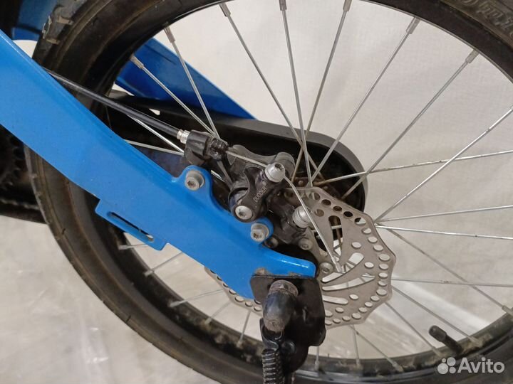 Велосипед детский Aibeile 18''