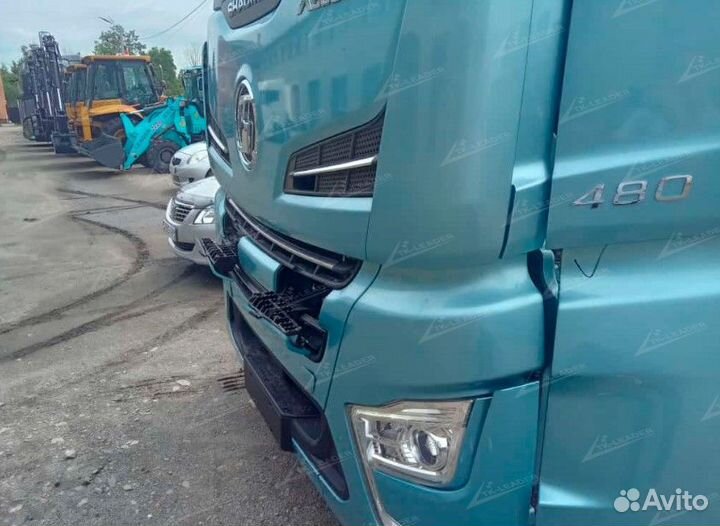 Shacman (Shaanxi) X6000, 2023